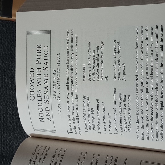 2- Jeff Smith cookbooks - Picture 4 of 7